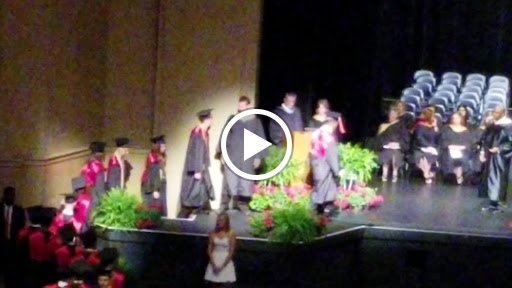 Auditorium «Spartanburg Memorial Auditorium», reviews and photos, 385 N Church St, Spartanburg, SC 29303, USA