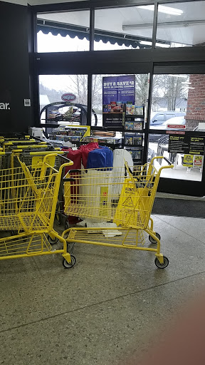 Discount Store «Dollar General», reviews and photos, 210 Majors Blvd, Lynchburg, TN 37352, USA