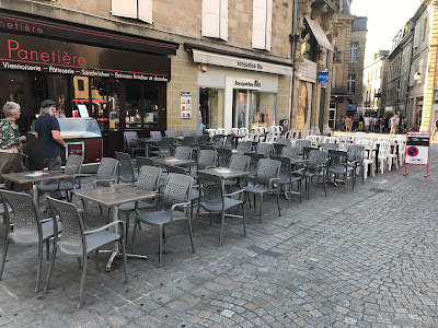 La Panetière à Brive-la-Gaillarde
