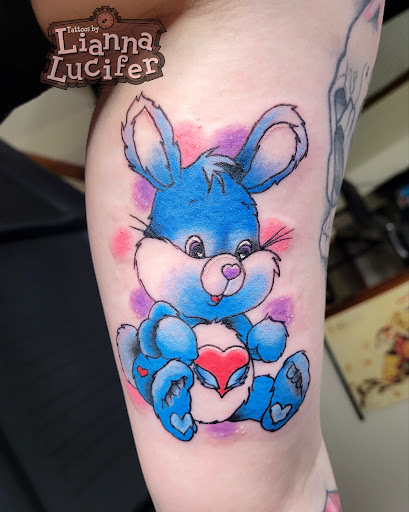 Explore chinese character tattoo ideas, creative tattoo ideas in Bethlehem, available at Satori Ink