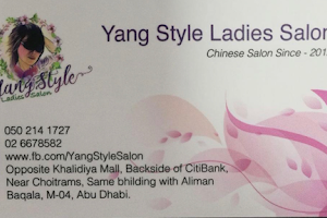 Yang Style Ladies Salon image