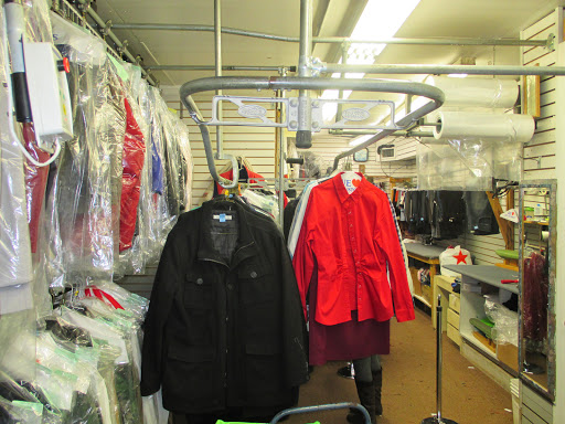 Dry Cleaner «Dry Cleaners & Tailor Inc», reviews and photos, 19 N Broadway, Yonkers, NY 10701, USA
