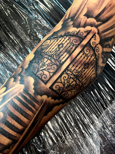 Explore tiny wrist tattoo ideas, creative tattoo ideas in El Paso, available at Estilo Firme Tattoo Co.