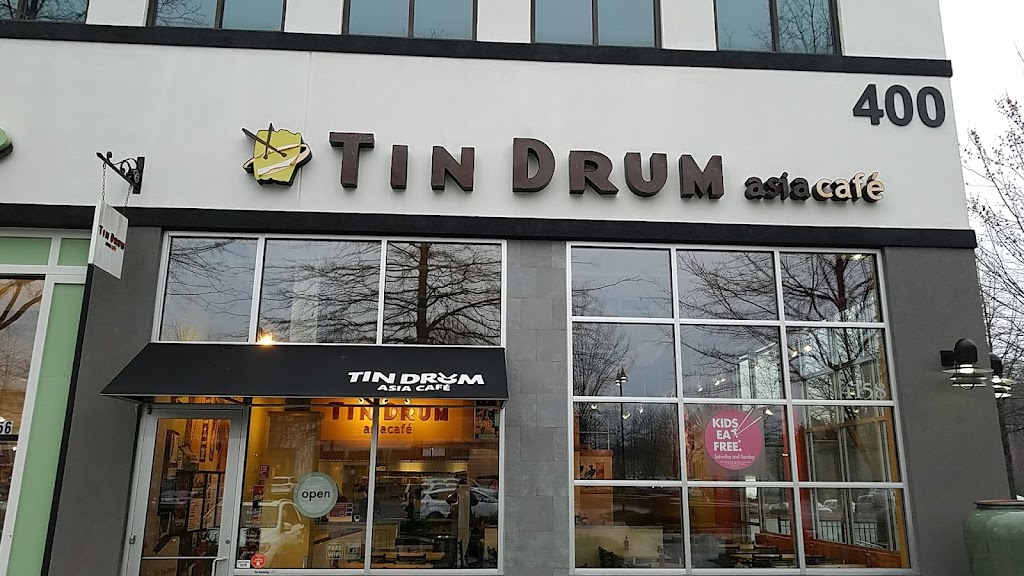 Tin Drum Asian Kitchen - The Collection at Forsyth 30041