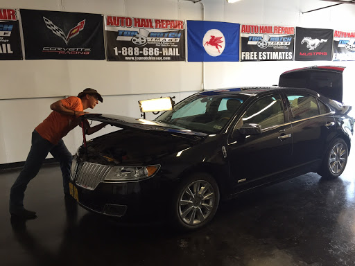 Auto Dent Removal Service «Top Notch Image LLC», reviews and photos, 9959 Royal Ln #22, Dallas, TX 75231, USA