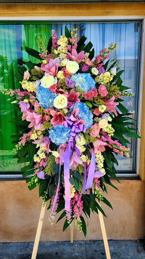 Florist «Atisol Discount & Flower Store», reviews and photos, 3858 East Cesar E Chavez Avenue, Los Angeles, CA 90063, USA