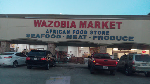 African Goods Store «Wazobia Market», reviews and photos, 16203 Westheimer Rd, Houston, TX 77082, USA