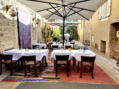 La Pigeot à Valbonne