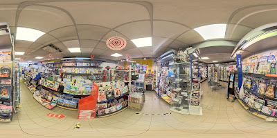 Maison de la Presse à Rives