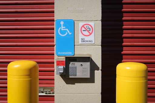 Self-Storage Facility «Trojan Storage: Roseville», reviews and photos, 1299 Baseline Rd, Roseville, CA 95747, USA