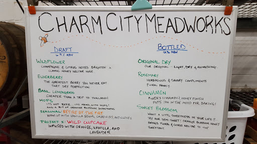 Winery «Charm City Meadworks», reviews and photos, 3511 8th Ave, Baltimore, MD 21226, USA