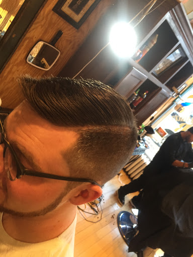 Barber Shop «The Barber Shop on Main», reviews and photos, 1118 Main St SW, Roanoke, VA 24015, USA