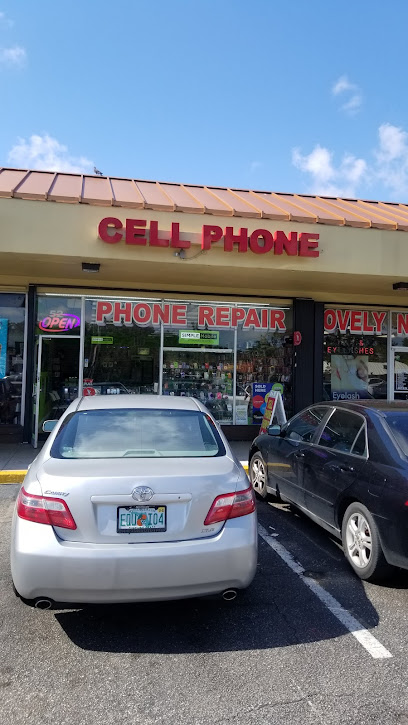 SIMPLE MOBILE AND CELLPHONE REPAIR