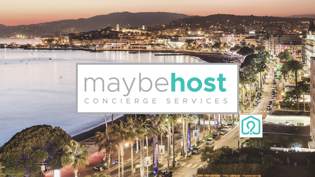 Maybehost - Gestion Locative à Cannes (Alpes-Maritimes 06)