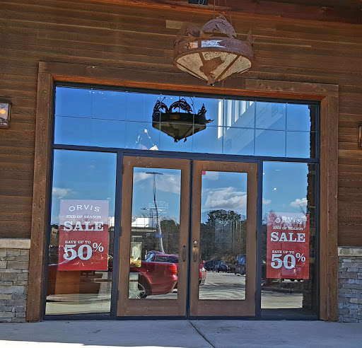 Clothing Store «Orvis», reviews and photos, 3701 Sumner Blvd, Raleigh, NC 27616, USA