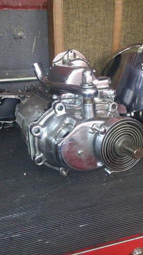 Motorcycle Repair Shop «Bay Cycle», reviews and photos, 15 Ave E, Bayonne, NJ 07002, USA