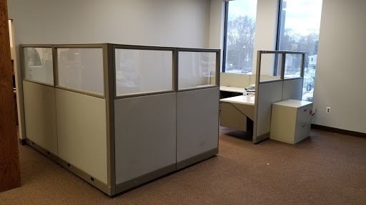 Used Office Furniture Store «Boomerang», reviews and photos, 6950 Sherman Ln, Pennsauken Township, NJ 08110, USA