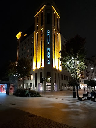 Extérieur hôtels Bahia Hotel 39002 Santander