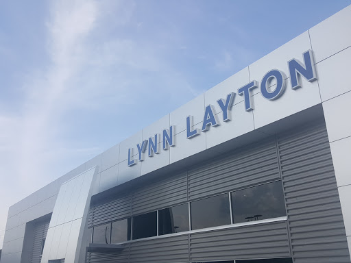 Ford Dealer «Lynn Layton Ford», reviews and photos, 3300 US-31, Decatur, AL 35603, USA