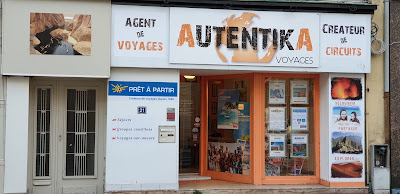 SAS AUTENTIKA à Sail-les-Bains