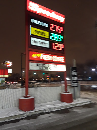 Convenience Store «Speedway», reviews and photos, 2303 S Western Ave, Chicago, IL 60608, USA