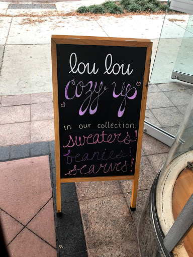 Fashion Accessories Store «Lou Lou Boutiques», reviews and photos, 3158 W Cary St, Richmond, VA 23221, USA
