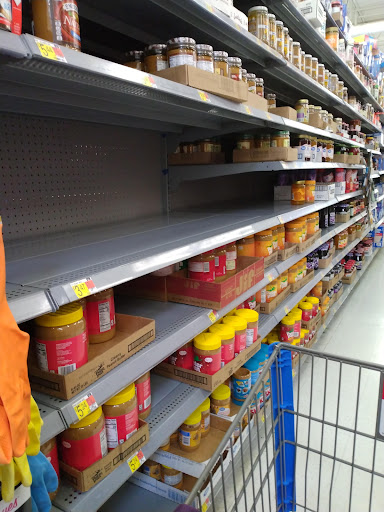 Department Store «Walmart Supercenter», reviews and photos, 100 Sycamore Estate Dr, Aurora, IN 47001, USA