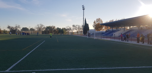 Campo de Fútbol de Santaella en Santaella, Córdoba