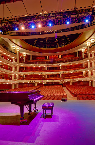 Performing Arts Theater «Kravis Center», reviews and photos, 701 Okeechobee Blvd, West Palm Beach, FL 33401, USA