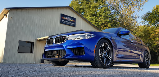 Auto Repair Shop «Walker Automotive», reviews and photos, 2429 W Jeff Davis Hwy, Elkton, KY 42220, USA