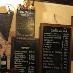 Photo n°2 de l'avis de Andrea.r fait le 31/12/2017 à 22:25 sur le  Enoteca Ristorante dei Tadi à Padua
