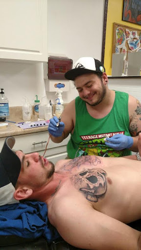 Explore resilience symbol tattoo ideas, creative tattoo ideas in Augusta, available at Excalibur Art Collective