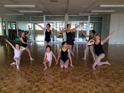Lily Fong Ballet Academy