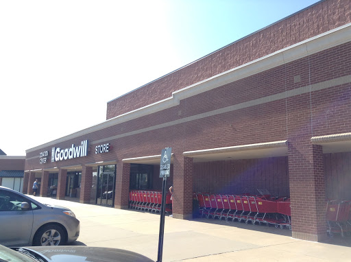 Thrift Store «Goodwill Store and Donation Center», reviews and photos