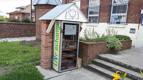 Librairie de livres d'occasion Livr'échange Villeneuve-d'Ascq