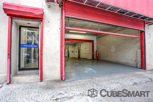 Self-Storage Facility «CubeSmart Self Storage», reviews and photos, 138-54 94th Ave, Jamaica, NY 11435, USA