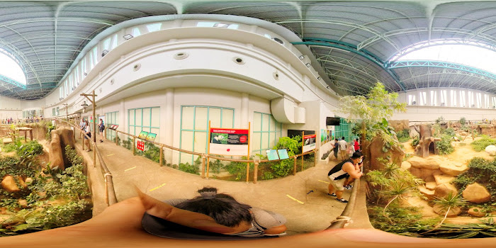 Zoo near Bjorn Boutique Hotel Wangsa Maju