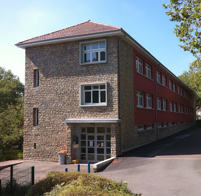 Ecole Elémentaire Victor Hugo à Montbéliard