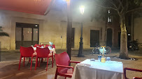 Atmosphère du Les Magnolias - Restaurant - Nîmes à Nîmes - n°6