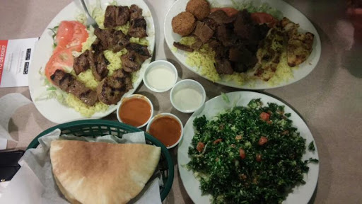 Middle Eastern Restaurant «Pita House Restaurant», reviews and photos, 365 S Roselle Rd, Schaumburg, IL 60193, USA