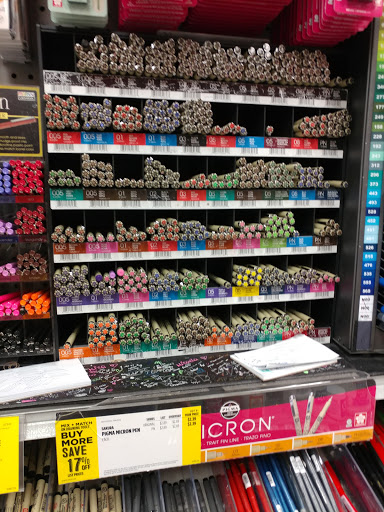 Art Supply Store «Blick Art Materials», reviews and photos, 44 S Raymond Ave, Pasadena, CA 91105, USA