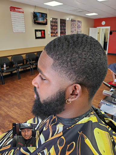 Barber Shop «KCA Barbers», reviews and photos, 850 Brook Forest Ave, Shorewood, IL 60404, USA