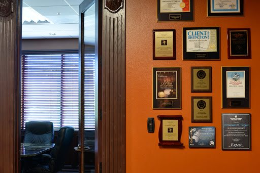 Personal Injury Attorney «Law Offices of Fernando D. Vargas», reviews and photos