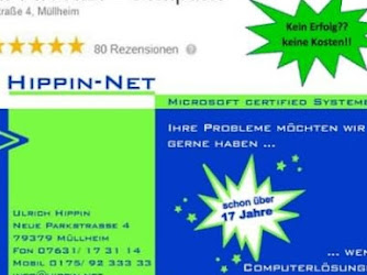 Fa. HIPPIN-NET - Computer