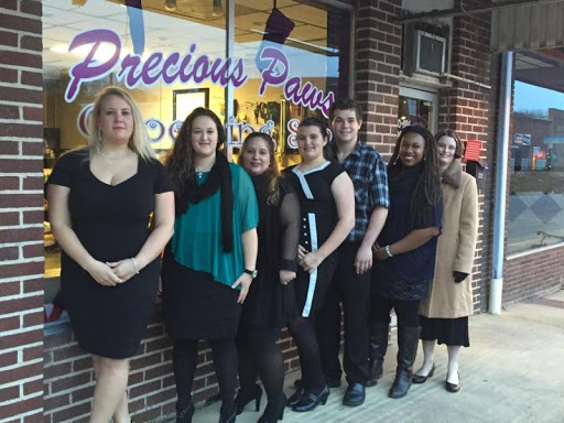 Pet Groomer «Precious Paws», reviews and photos, 221 N Marble St, Rockmart, GA 30153, USA