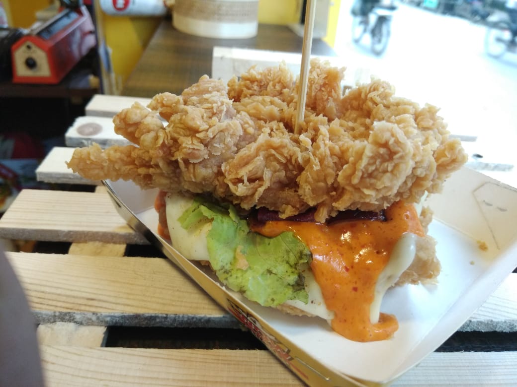 WFC-Wow Fried Chicken