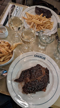 Frite du Restaurant Brasserie Charlie à Neuilly-sur-Seine - n°6