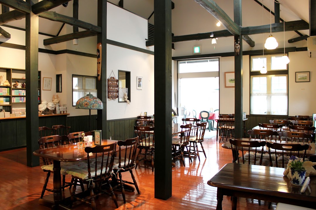 ティサロン軽井沢の芽衣 市内で軽井沢町