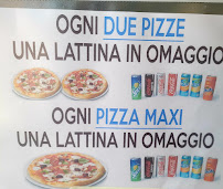 Pizzeria 4 Stagioni CAVARIA à Cavaria carte