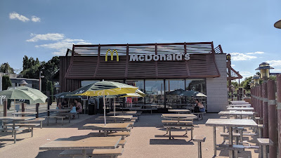 McDonald's à Bouaye